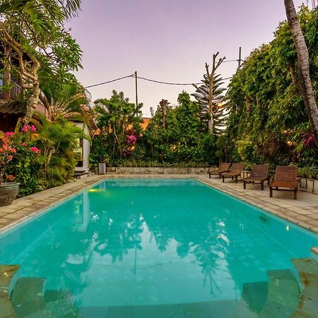 Manggis Villa Sanur Eksteriør bilde