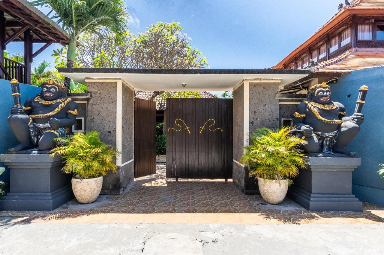 Manggis Villa Sanur Eksteriør bilde