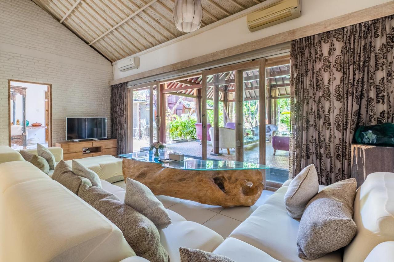 Manggis Villa Sanur Eksteriør bilde