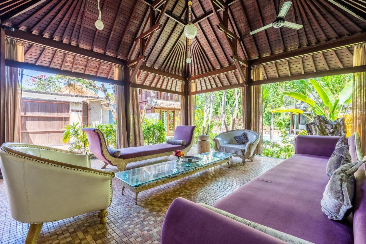 Manggis Villa Sanur Eksteriør bilde