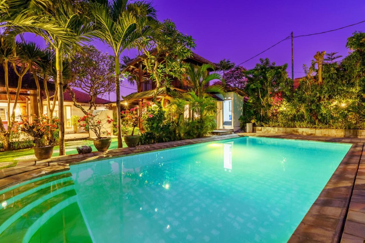 Manggis Villa Sanur Eksteriør bilde