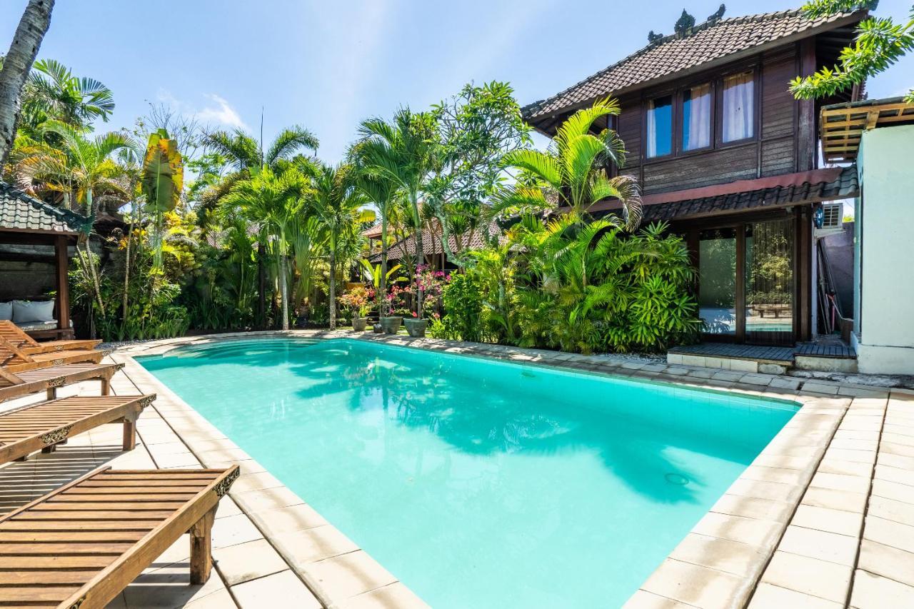 Manggis Villa Sanur Eksteriør bilde