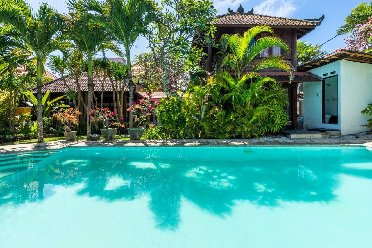 Manggis Villa Sanur Eksteriør bilde