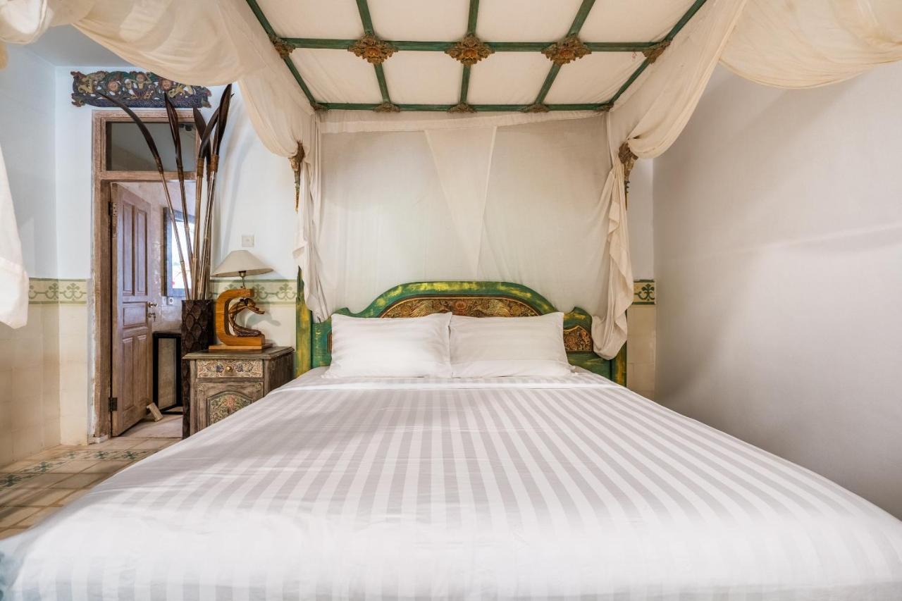 Manggis Villa Sanur Eksteriør bilde