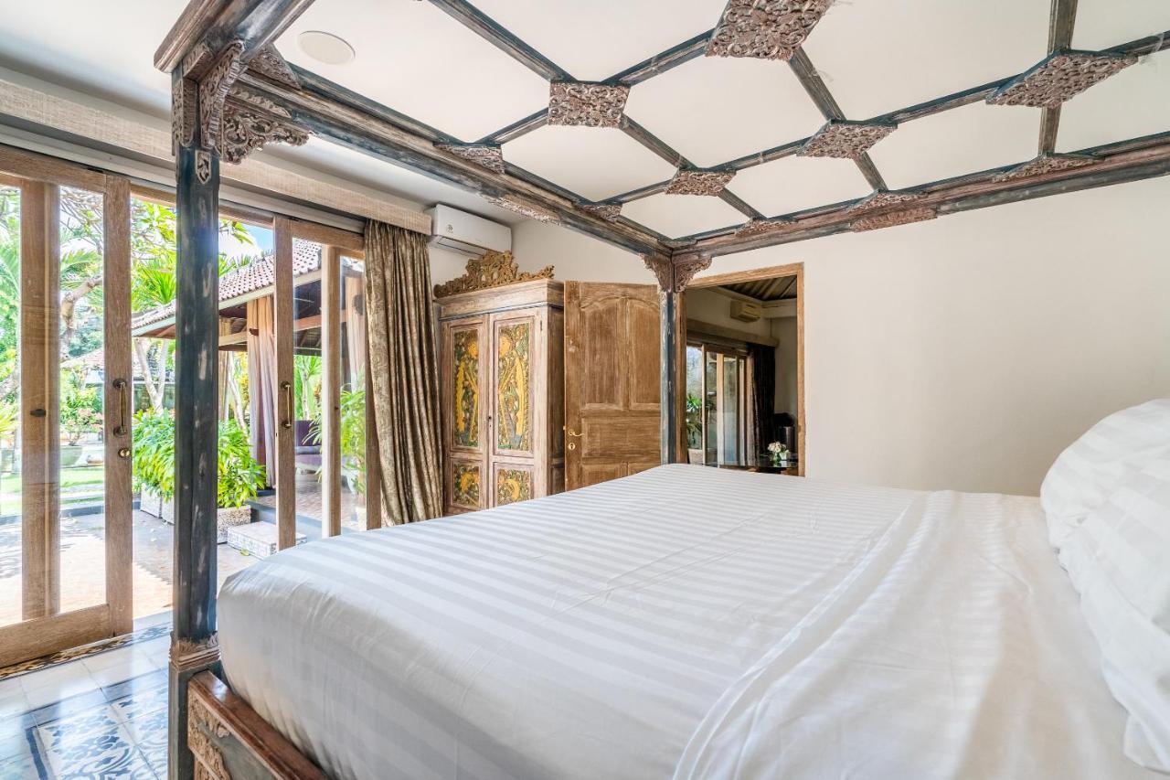 Manggis Villa Sanur Eksteriør bilde
