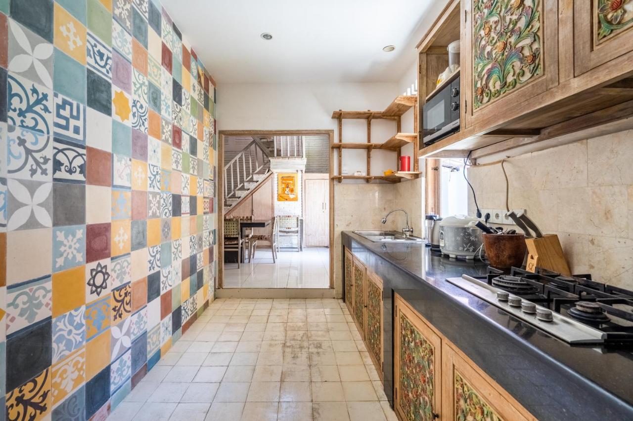 Manggis Villa Sanur Eksteriør bilde