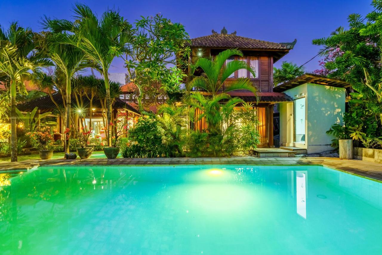 Manggis Villa Sanur Eksteriør bilde