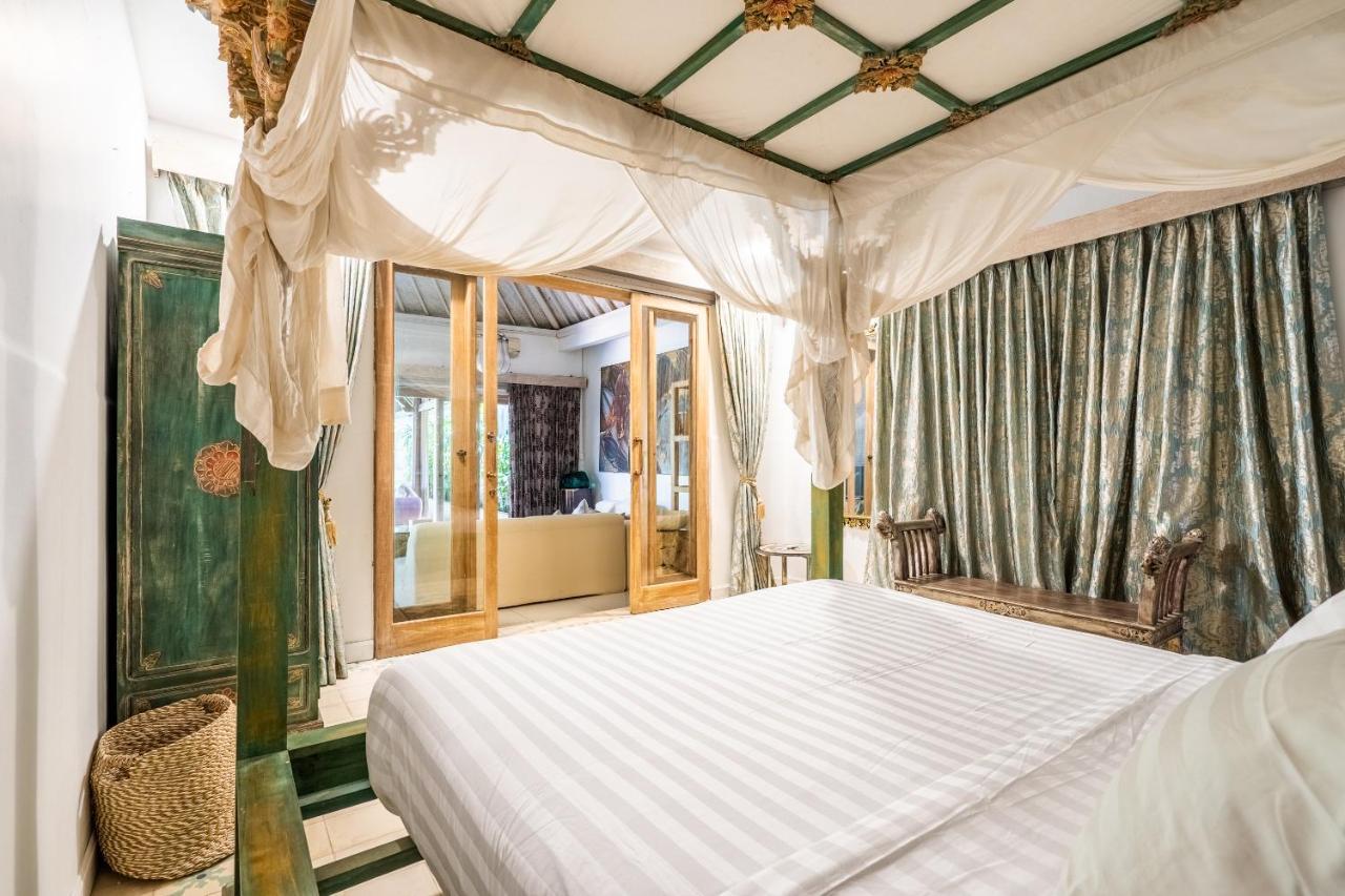 Manggis Villa Sanur Eksteriør bilde