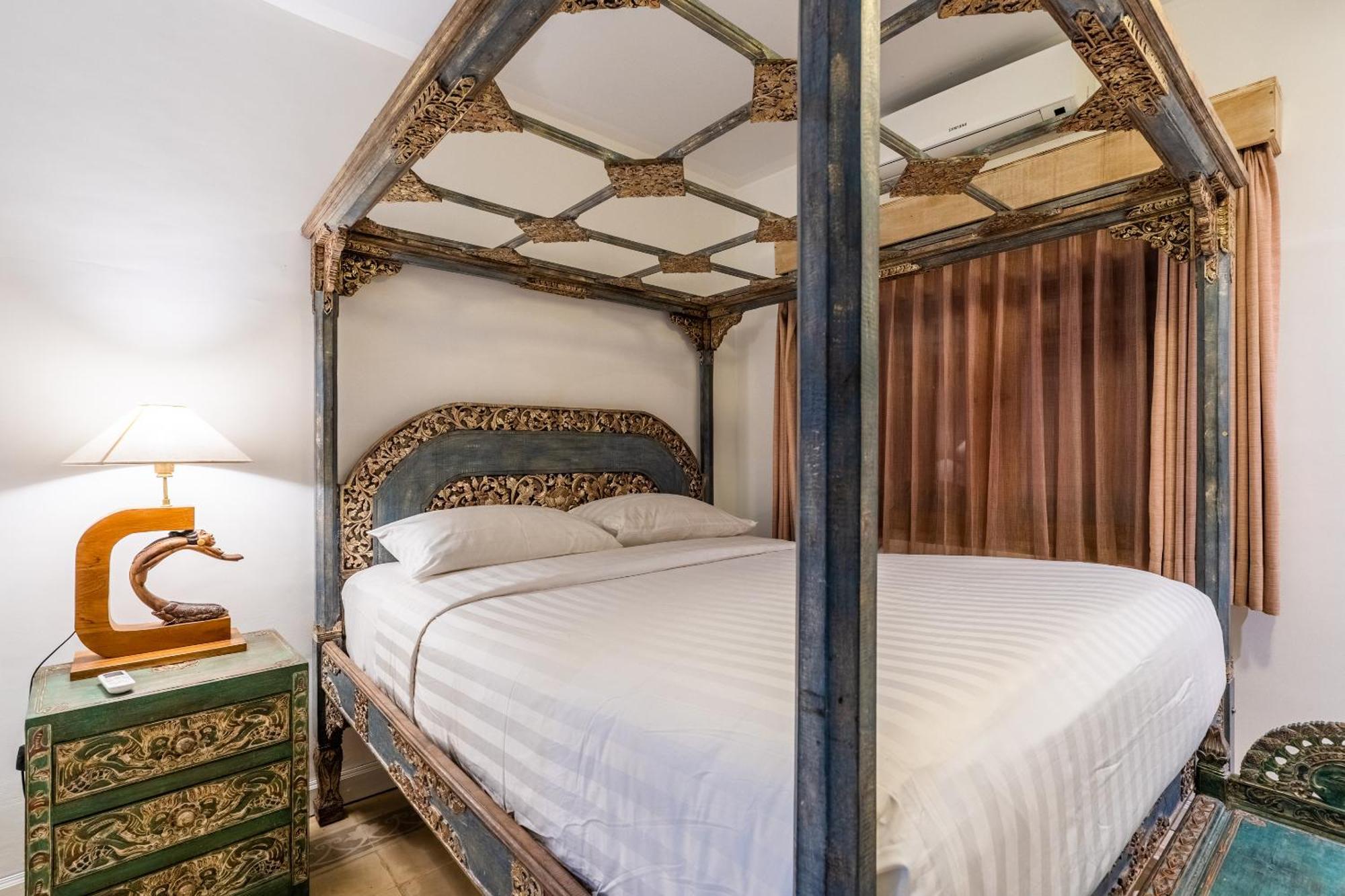 Manggis Villa Sanur Rom bilde