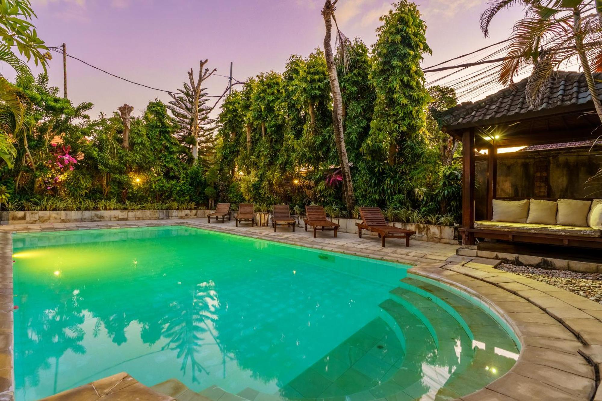 Manggis Villa Sanur Rom bilde
