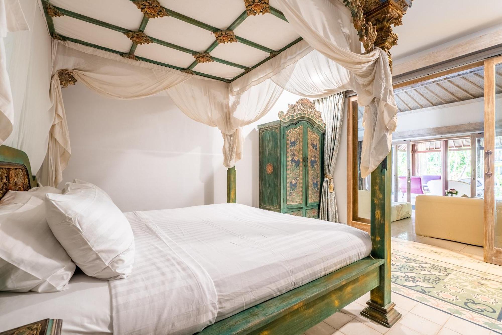 Manggis Villa Sanur Rom bilde