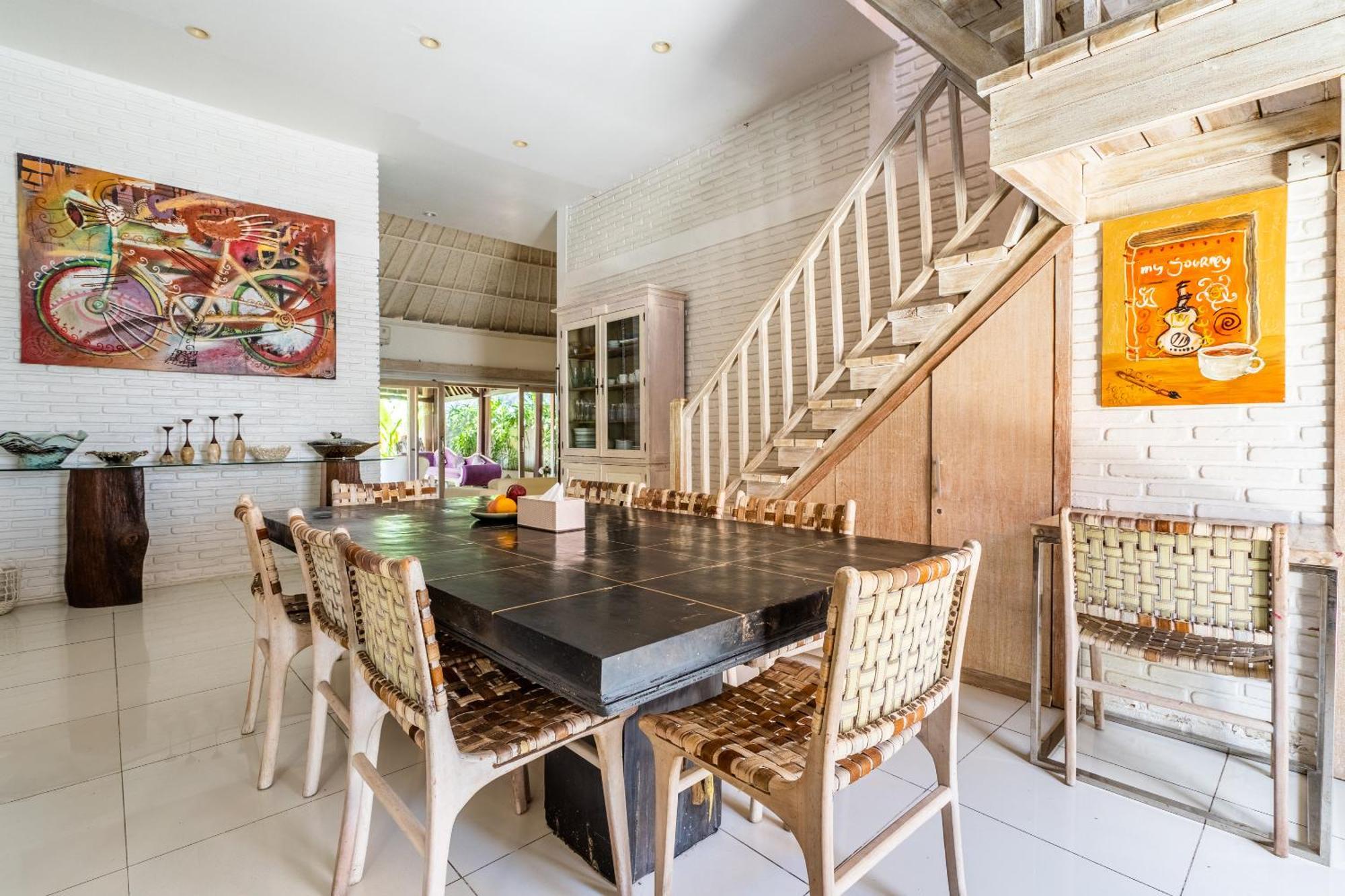 Manggis Villa Sanur Rom bilde