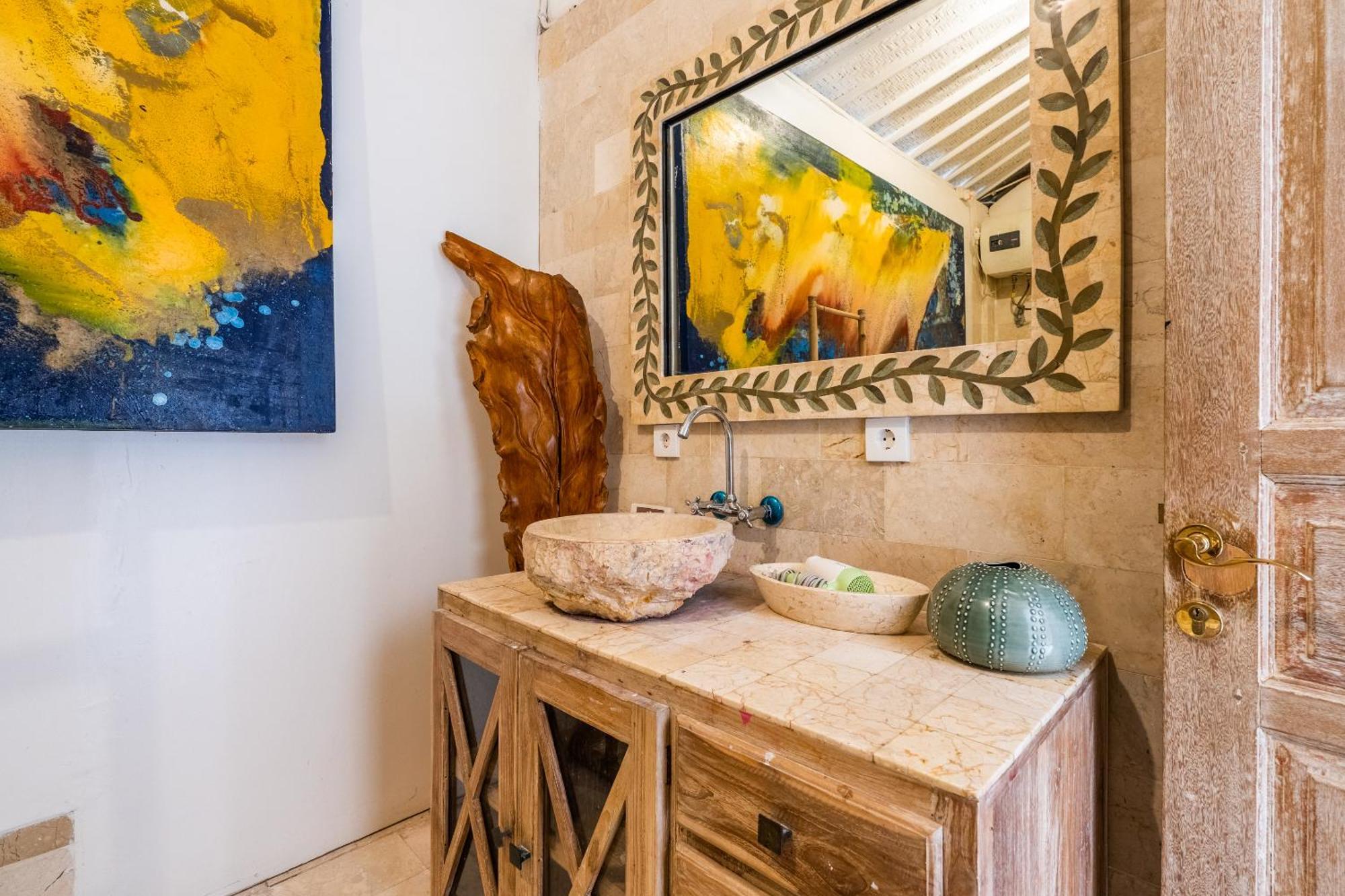 Manggis Villa Sanur Eksteriør bilde