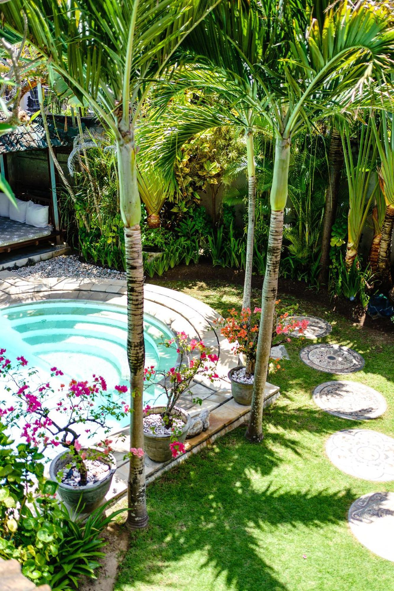 Manggis Villa Sanur Rom bilde