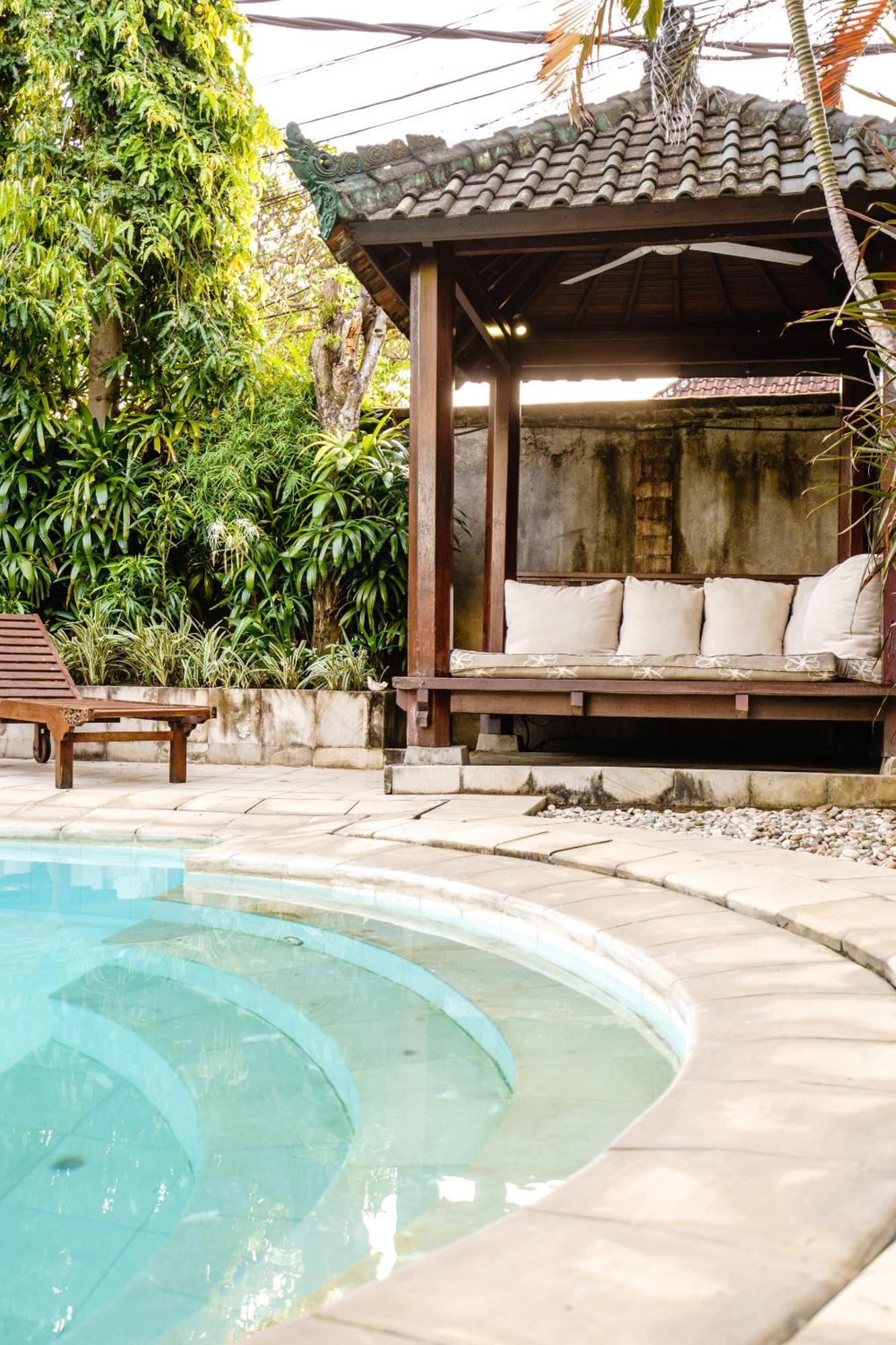 Manggis Villa Sanur Rom bilde