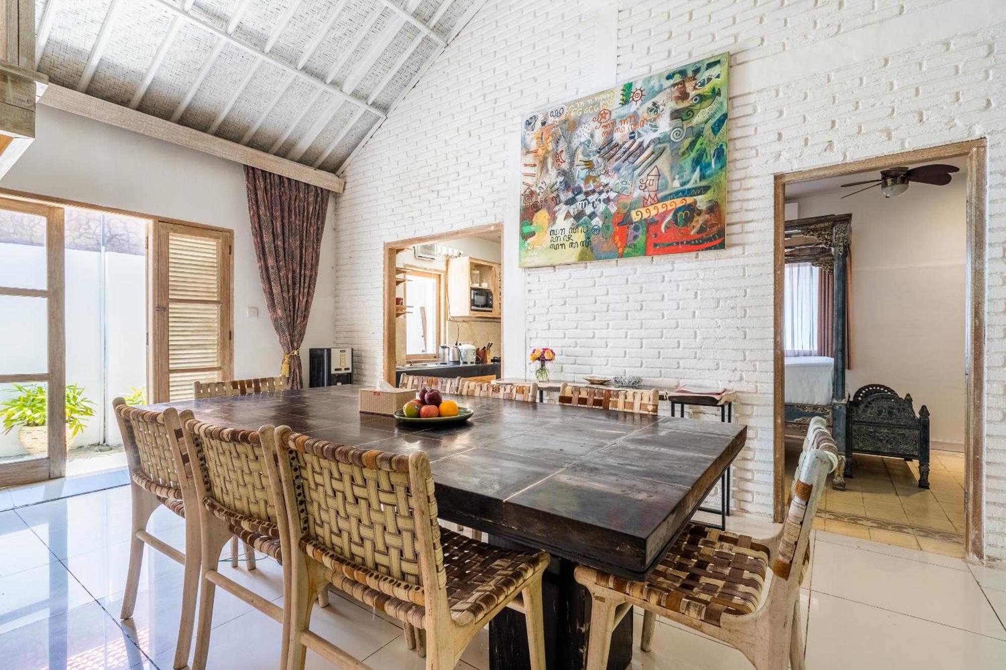 Manggis Villa Sanur Eksteriør bilde