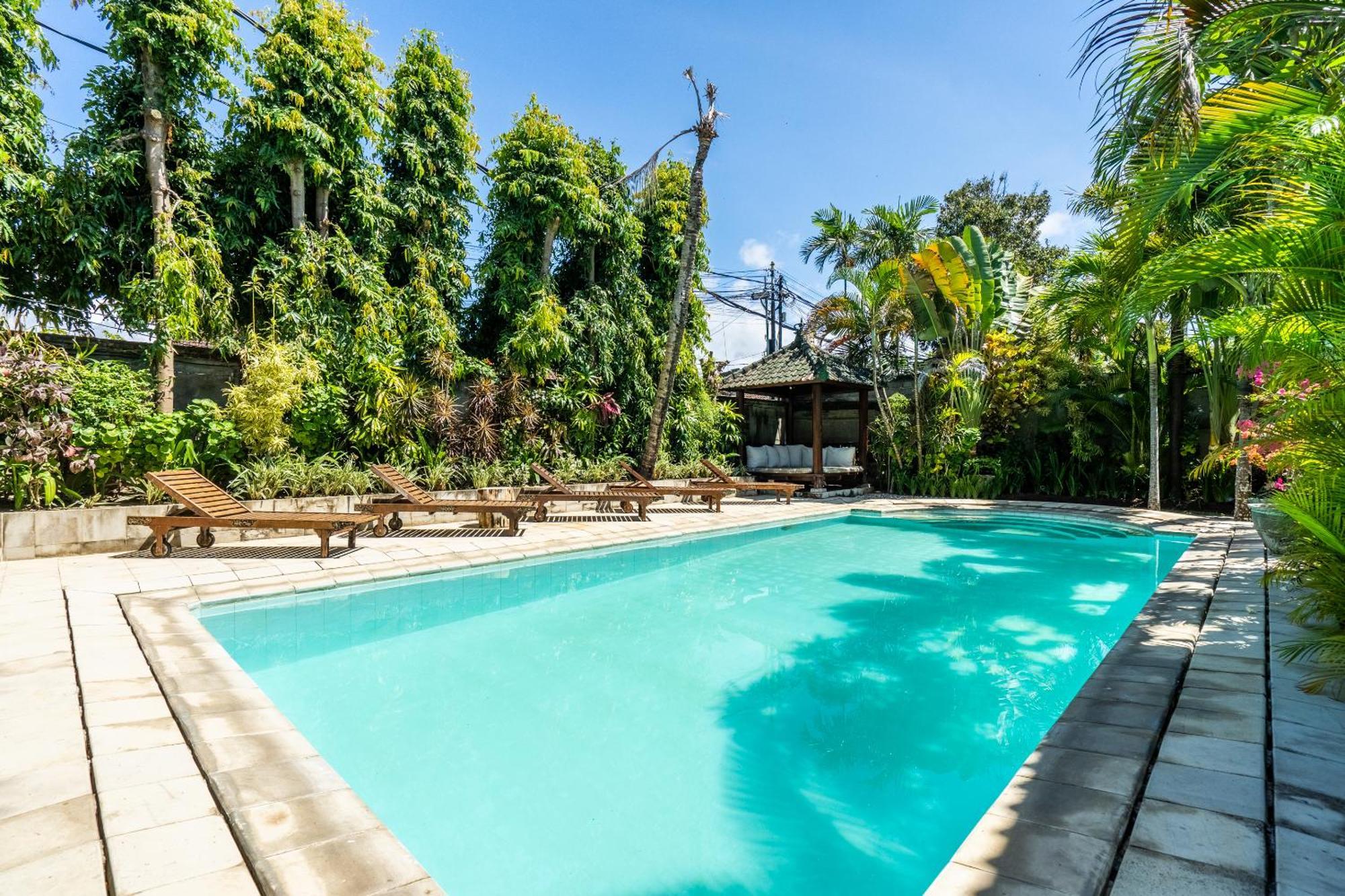 Manggis Villa Sanur Rom bilde