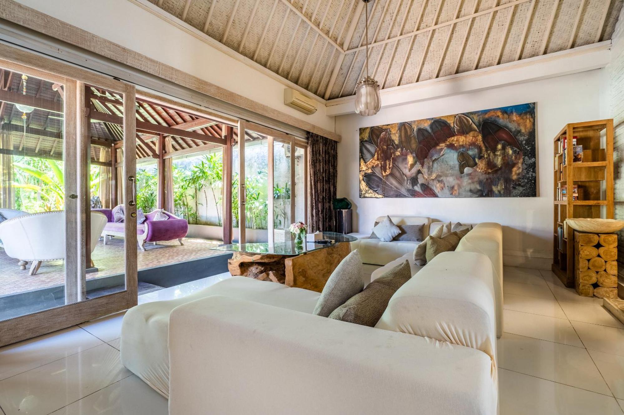 Manggis Villa Sanur Eksteriør bilde